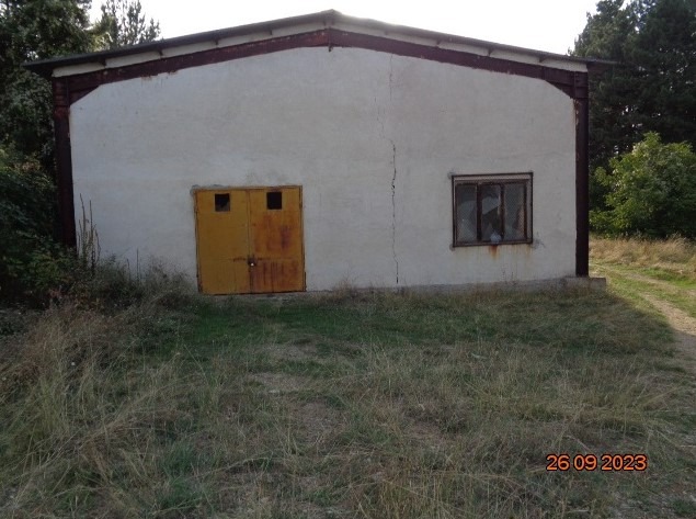 Zu verkaufen  Lagerung region Blagoewgrad , Zaparewo , 720 qm | 55534672