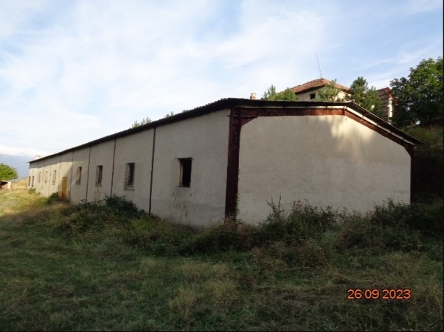 Zu verkaufen  Lagerung region Blagoewgrad , Zaparewo , 720 qm | 55534672 - Bild [2]