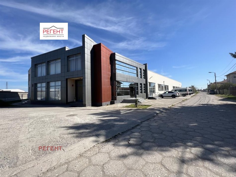 À venda  Construção industrial região Plovdiv , Parvomai , 3700 m² | 65728959