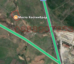 Продава  Парцел област София , гр. Костинброд , 3365 кв.м | 64103051 - изображение [2]