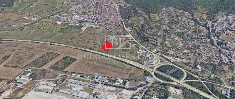 For Sale  Plot Varna , Letishte , 7031 sq.m | 75819306 - image [2]
