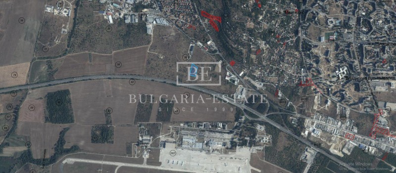 For Sale  Plot Varna , Letishte , 7031 sq.m | 75819306 - image [3]