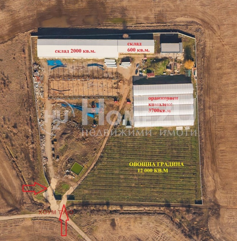 Продава БИЗНЕС ИМОТ, гр. София, с. Мировяне, снимка 17 - Други - 52883102