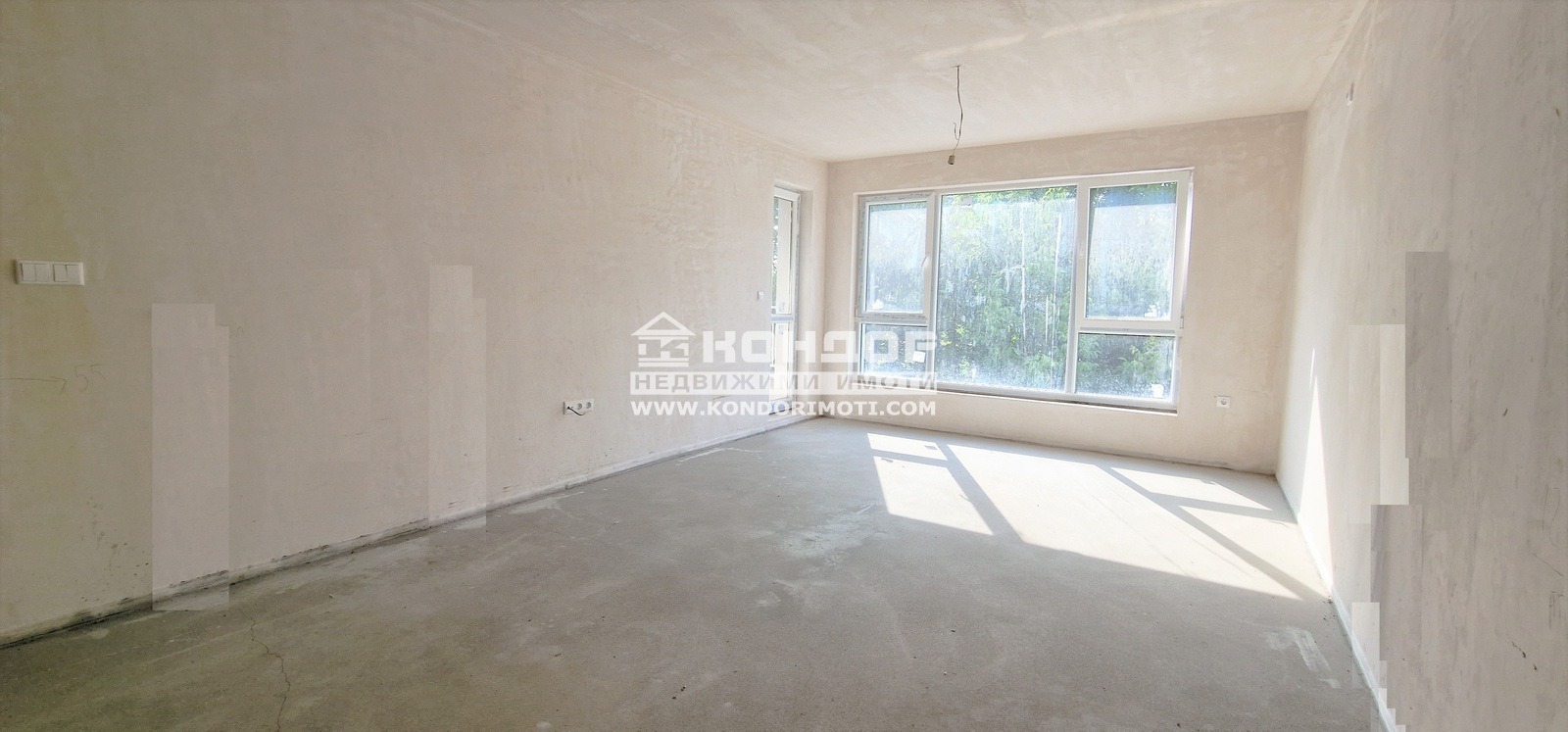 Продава 2-СТАЕН, гр. Пловдив, Остромила, снимка 2 - Апартаменти - 47304762