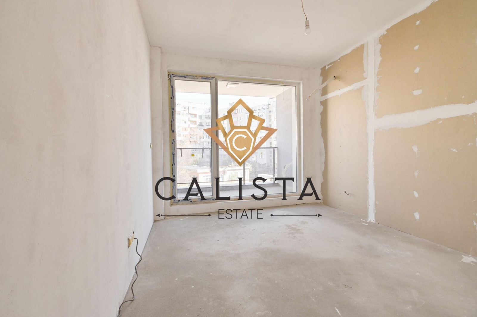 Продава 2-СТАЕН, гр. София, Дружба 2, снимка 5 - Апартаменти - 53646791