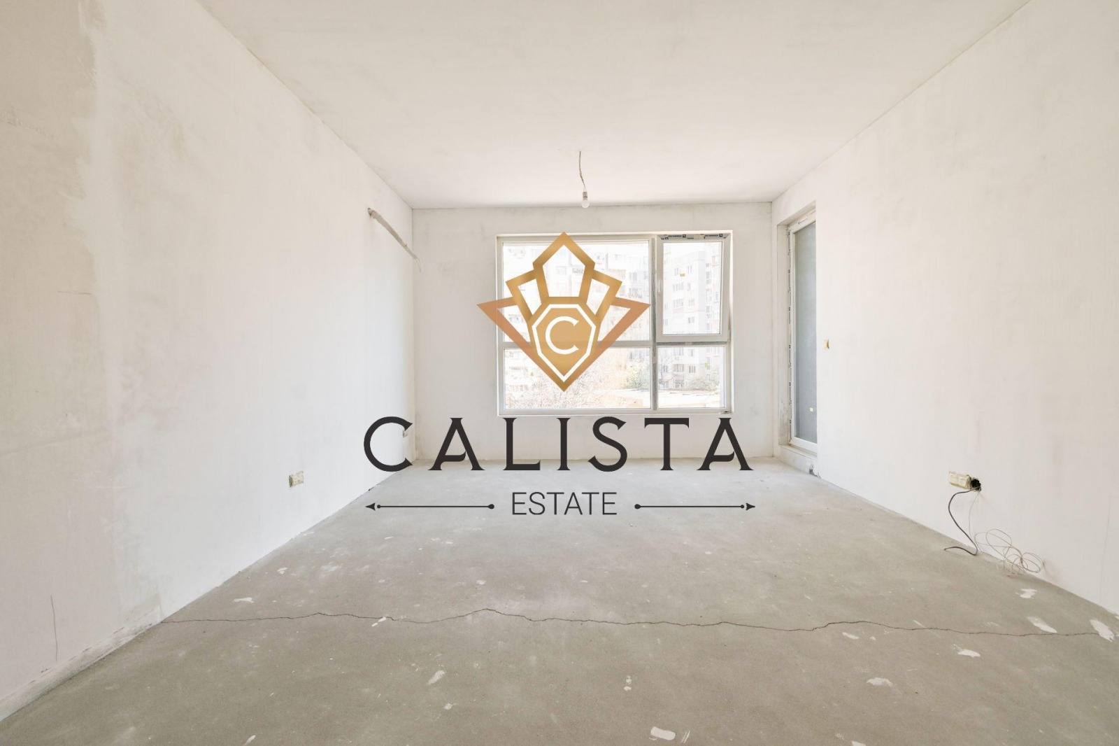 Продава 2-СТАЕН, гр. София, Дружба 2, снимка 3 - Апартаменти - 53646791