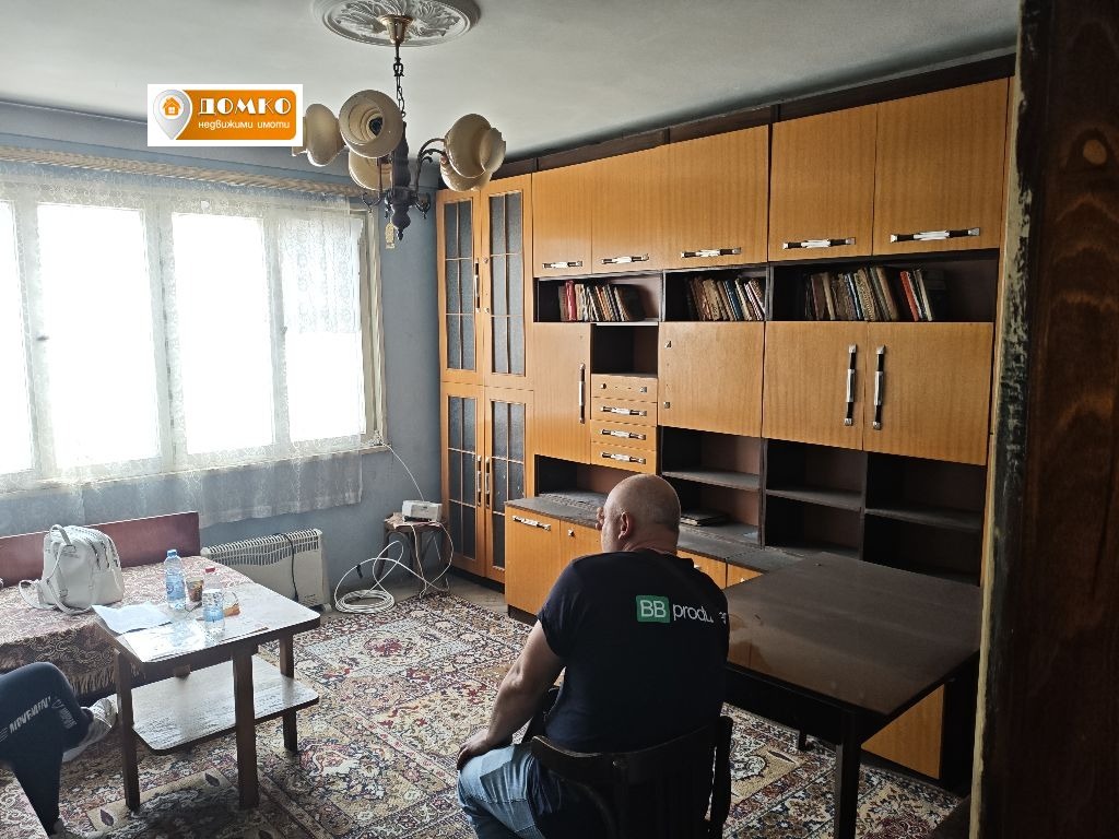 Продава 2-СТАЕН, гр. Пазарджик, Център