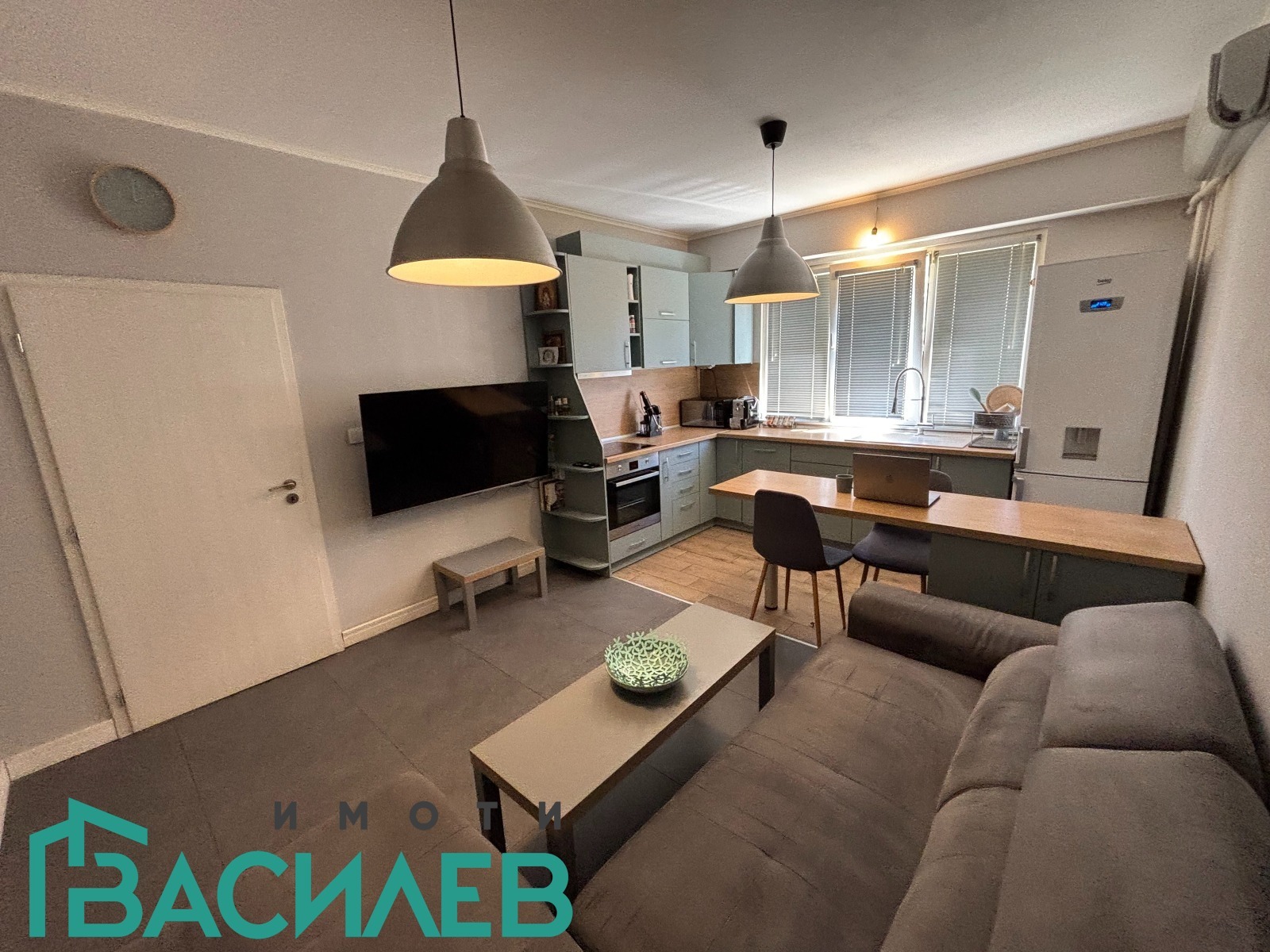 Продава 2-СТАЕН, гр. Перник, Изток