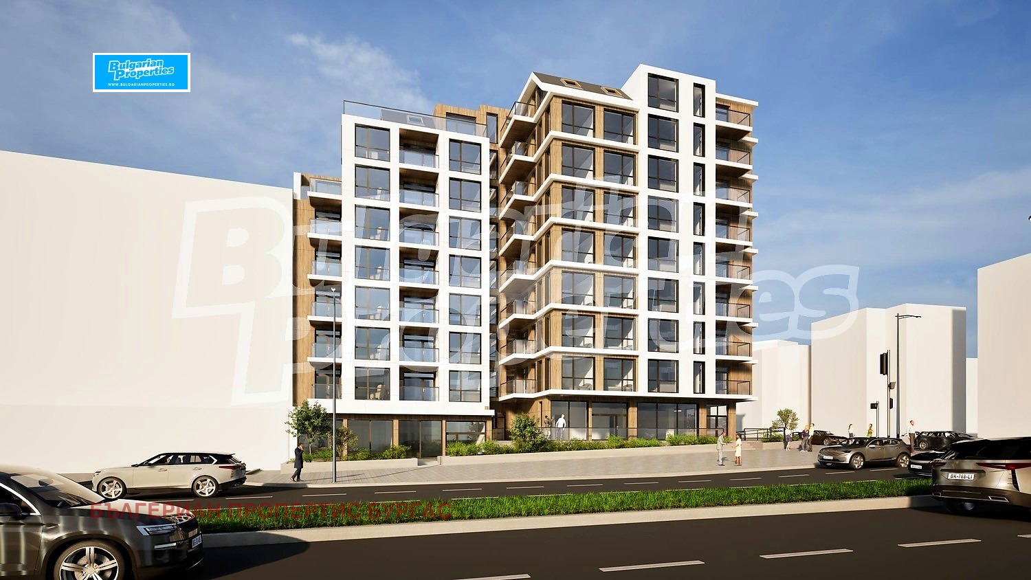 Продава 3-СТАЕН, гр. Бургас, област Бургас, снимка 3 - Апартаменти - 54057310