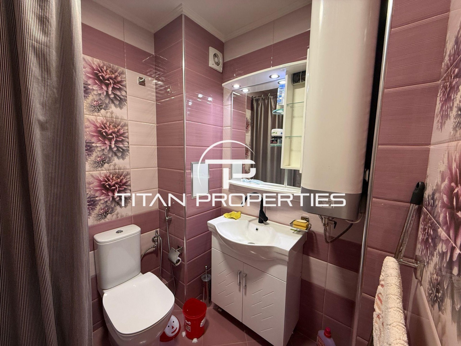 Продава 3-СТАЕН, гр. Пловдив, Кючук Париж, снимка 11 - Апартаменти - 55845765