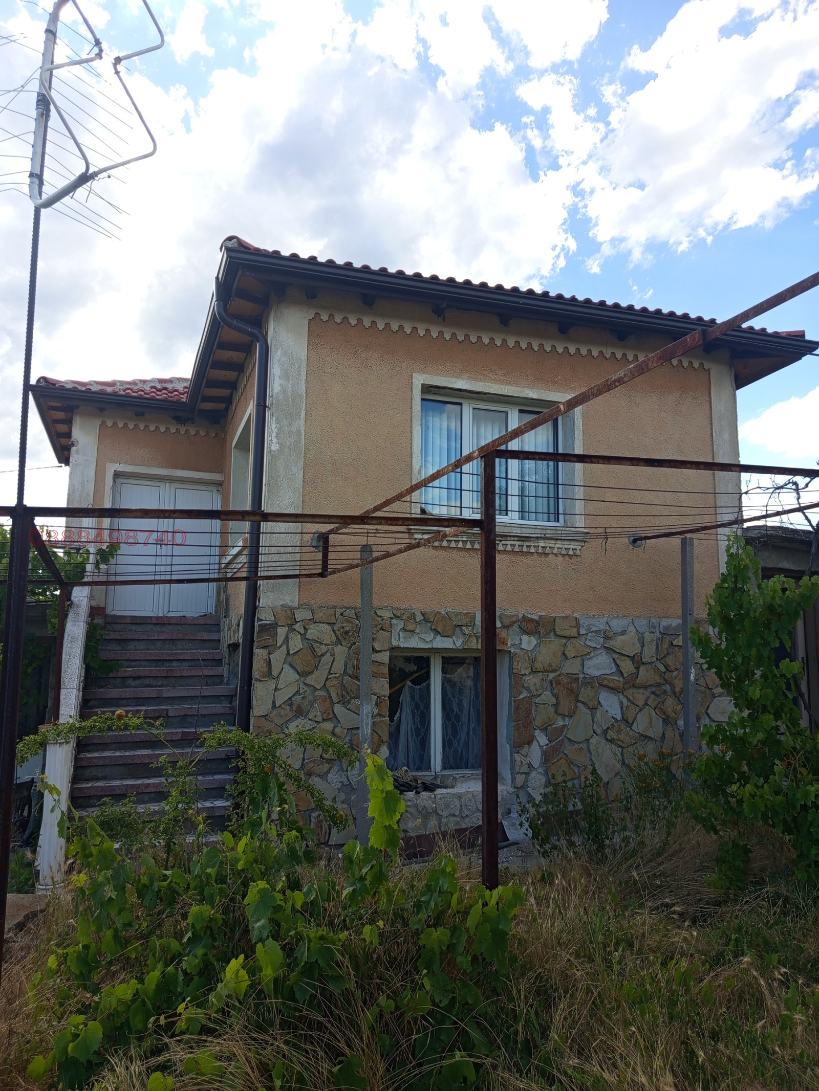 Продава КЪЩА, с. Щърково, област Пазарджик, снимка 6 - Къщи - 54931760