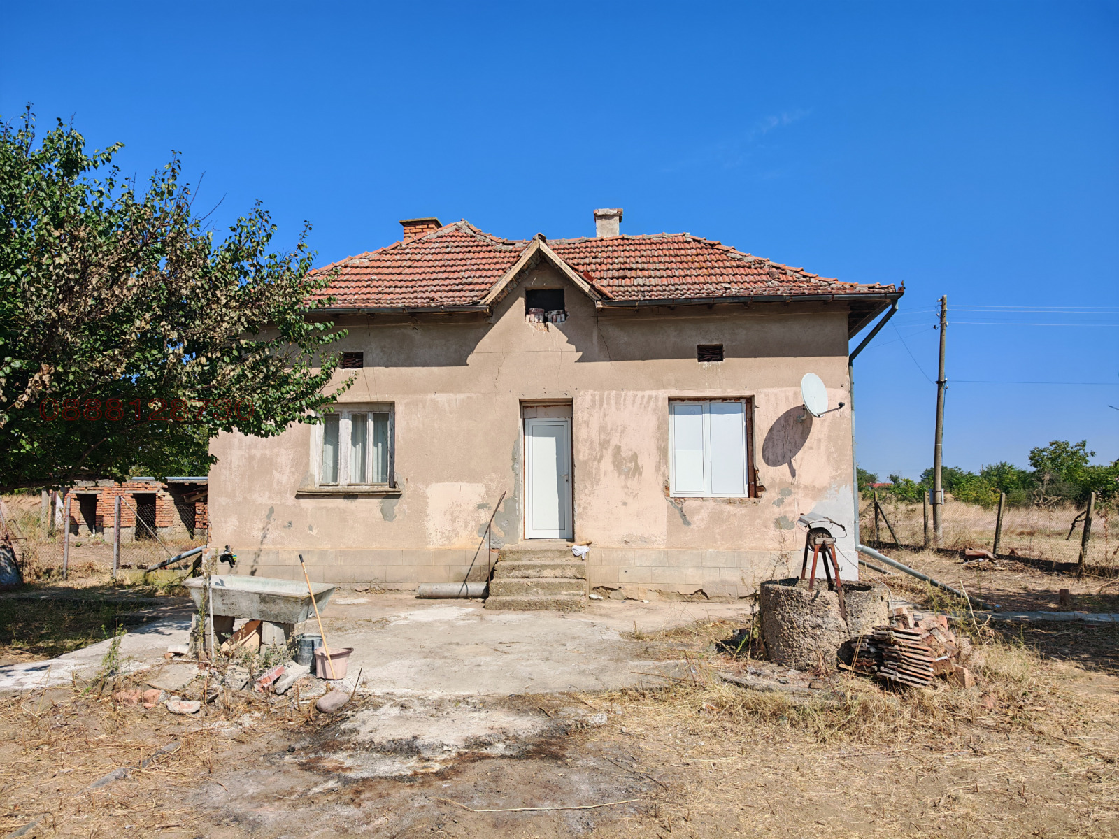 Продава КЪЩА, гр. Козлодуй, област Враца, снимка 4 - Къщи - 56169151