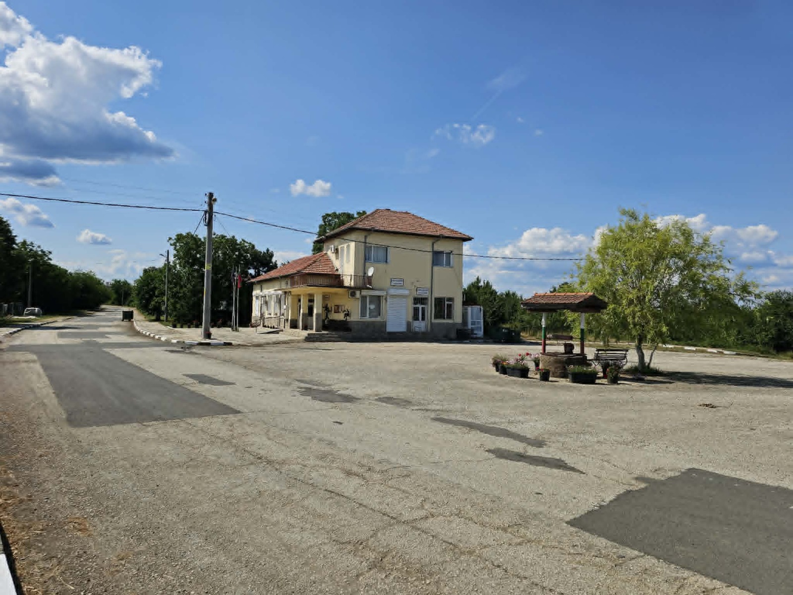Продава ПАРЦЕЛ, гр. Обзор, област Бургас, снимка 6 - Парцели - 55191294