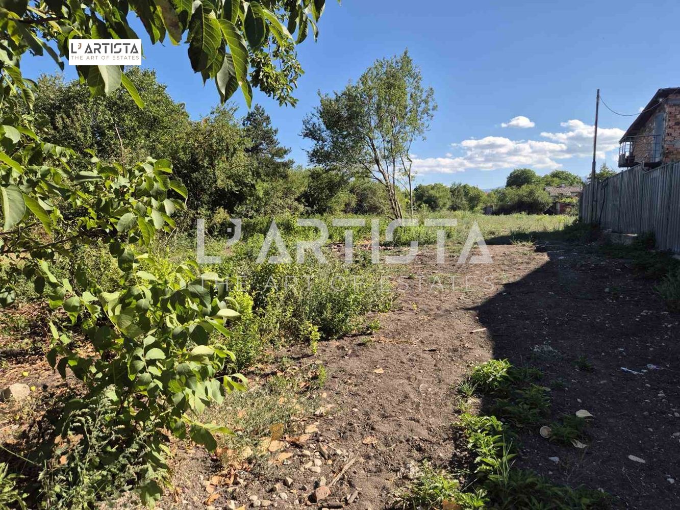 Продава ПАРЦЕЛ, гр. София, Орландовци, снимка 3 - Парцели - 55736272