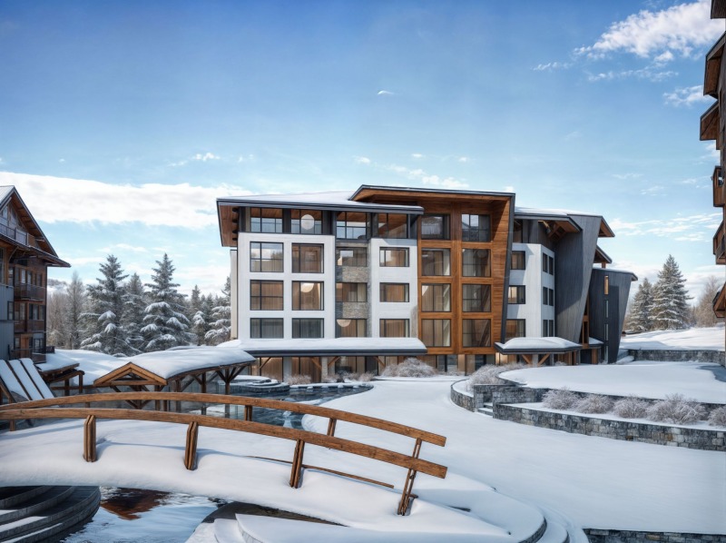 Продава 3-СТАЕН в област Благоевград, гр. Банско - 110 кв.м / 138 738 € » 271 347.94 лв., СТОУНХАРД ПРЕМИЪР В СТРАНАТА И ЧУЖБИНА