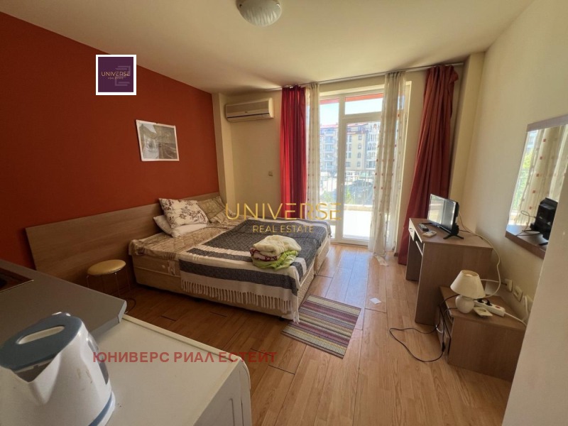 Продава 1-СТАЕН, к.к. Слънчев бряг, област Бургас, снимка 3 - Апартаменти - 52888557