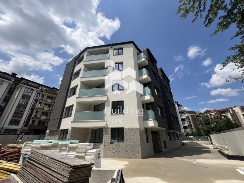 Продаја  1 спаваћа соба Софија , Манастирски ливади , 74 м2 | 12923359 - слика [4]