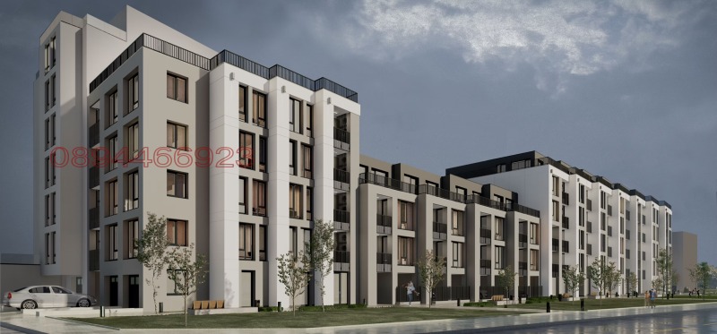 Продава 2-СТАЕН, гр. София, Сухата река, снимка 4 - Aпартаменти - 49583145