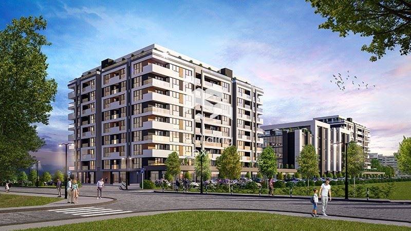 Eladó  1 hálószoba Plovdiv , Trakija , 61 négyzetméter | 80743752