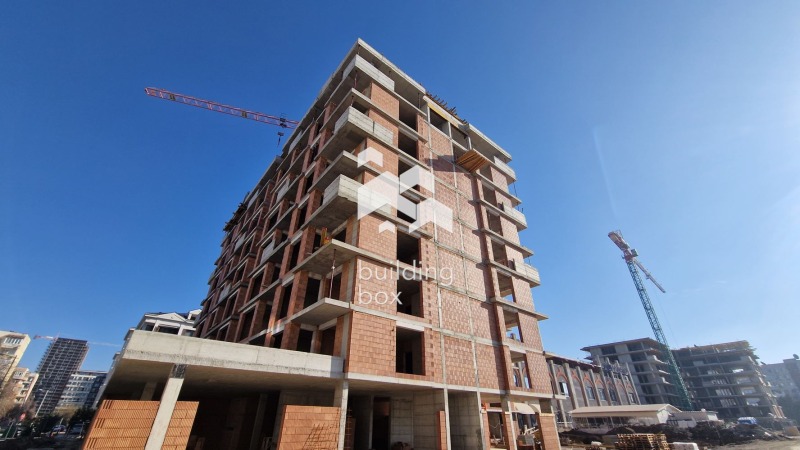 Eladó  1 hálószoba Plovdiv , Trakija , 61 négyzetméter | 80743752 - kép [2]