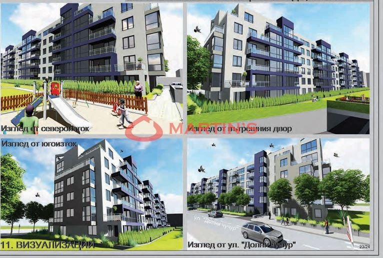 Na prodej  1 ložnice Sofia , Obelja 2 , 55 m2 | 25543908 - obraz [4]