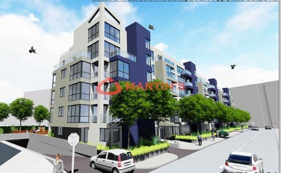 Na prodej  1 ložnice Sofia , Obelja 2 , 55 m2 | 25543908