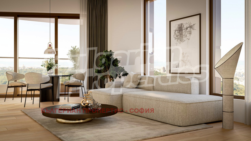 Продава 2-СТАЕН, гр. София, Витоша, снимка 3 - Апартаменти - 53094058