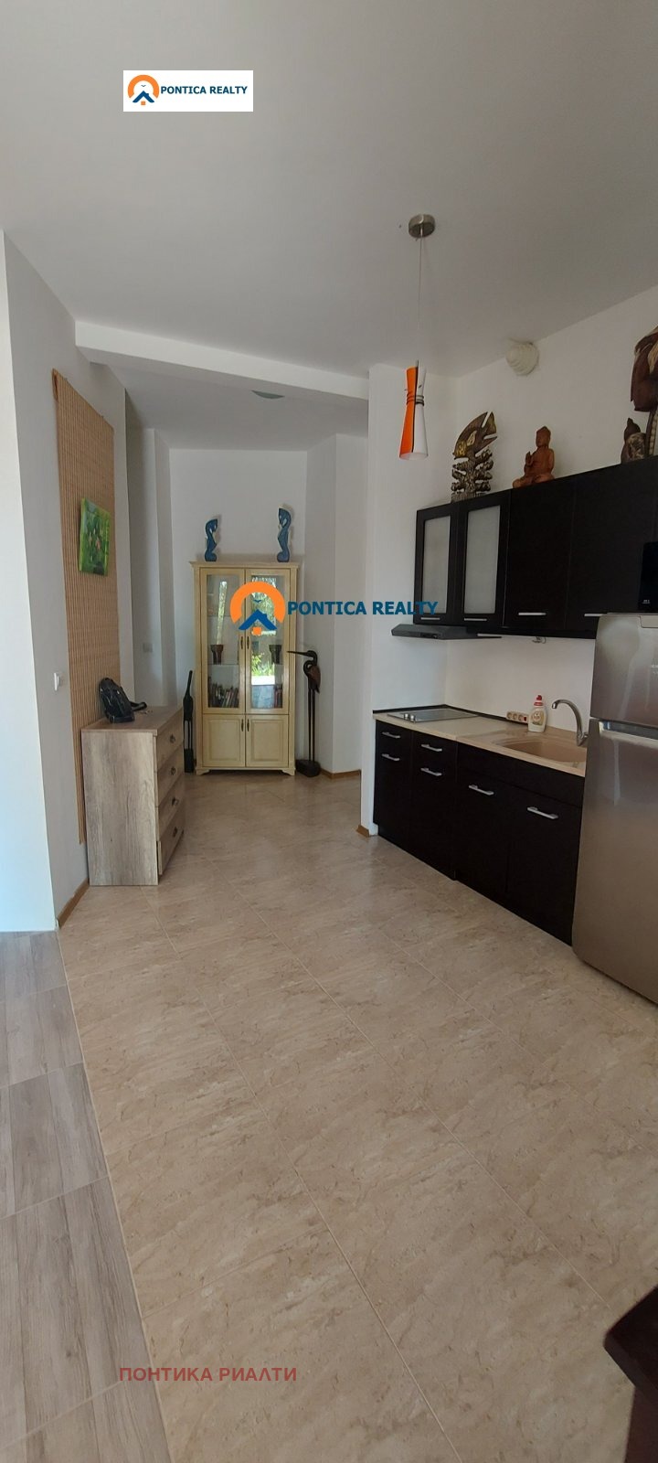 Продава 2-СТАЕН, гр. Ахелой, област Бургас, снимка 7 - Апартаменти - 55804044