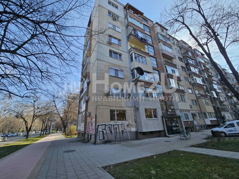 Продава  3-стаен град Пловдив , Младежки Хълм , 86 кв.м | 84472243 - изображение [2]