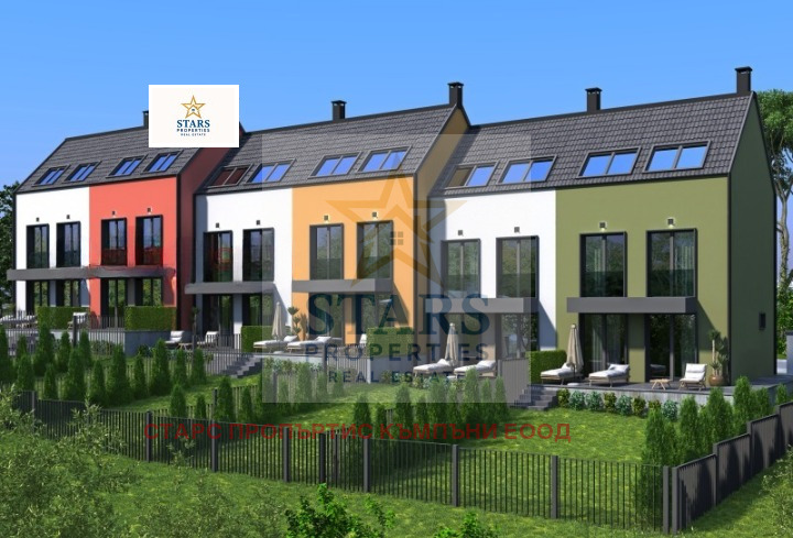 Продава КЪЩА, гр. Варна, м-т Долна Трака, снимка 2 - Къщи - 53379933