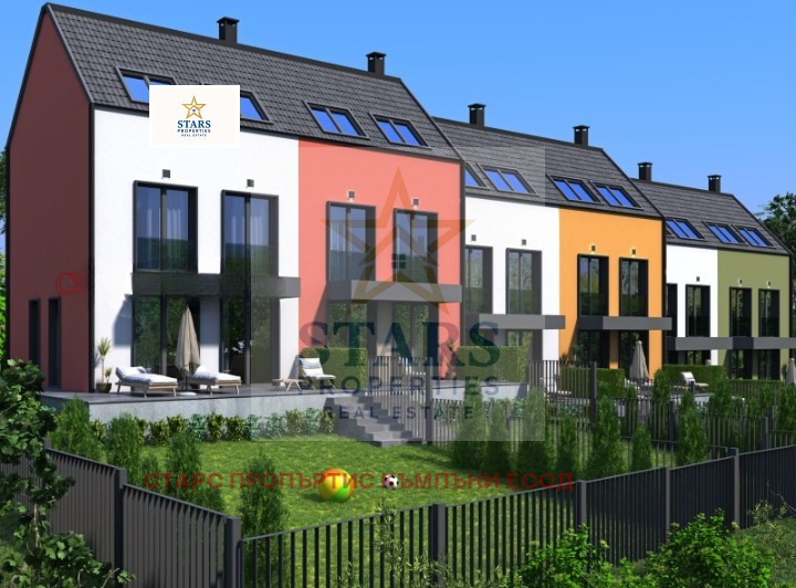 Продава КЪЩА, гр. Варна, м-т Долна Трака