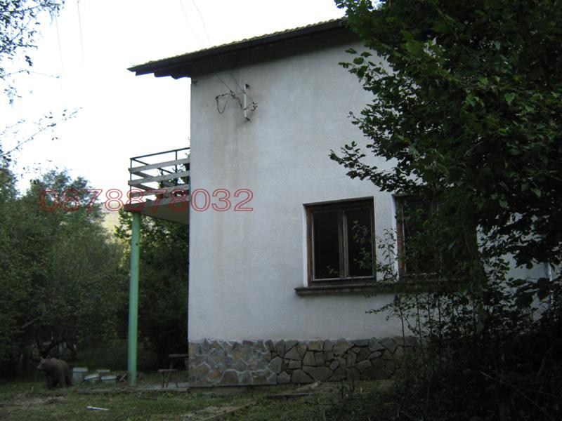 Продава ВИЛА, с. Балканец, област Ловеч, снимка 4 - Вили - 52785721