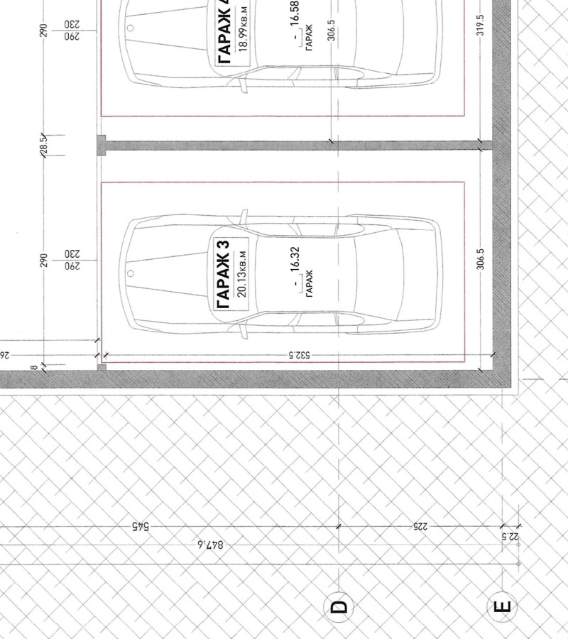 Myytävänä  Autotalli Sofia , Malinova dolina , 21 neliömetriä | 58088458
