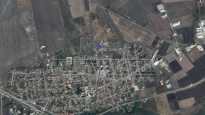 For Sale  Plot Burgas , Dolno Ezerovo , 1300 sq.m | 98531736