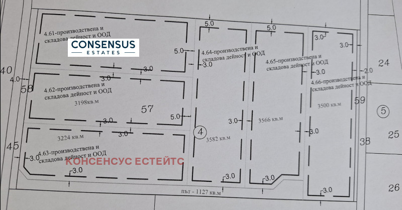 Продава  Парцел област Пловдив , с. Желязно , 21667 кв.м | 61668902 - изображение [2]