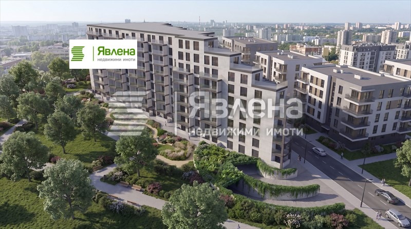 Продава ПАРЦЕЛ, гр. София, Витоша