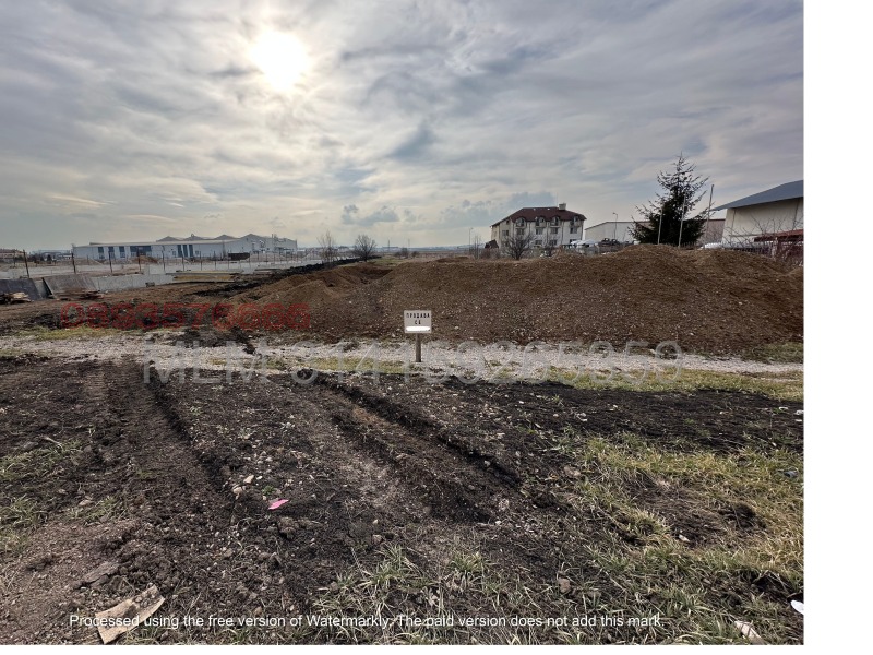 Продава ЗЕМЕДЕЛСКА ЗЕМЯ, гр. Божурище, област София област