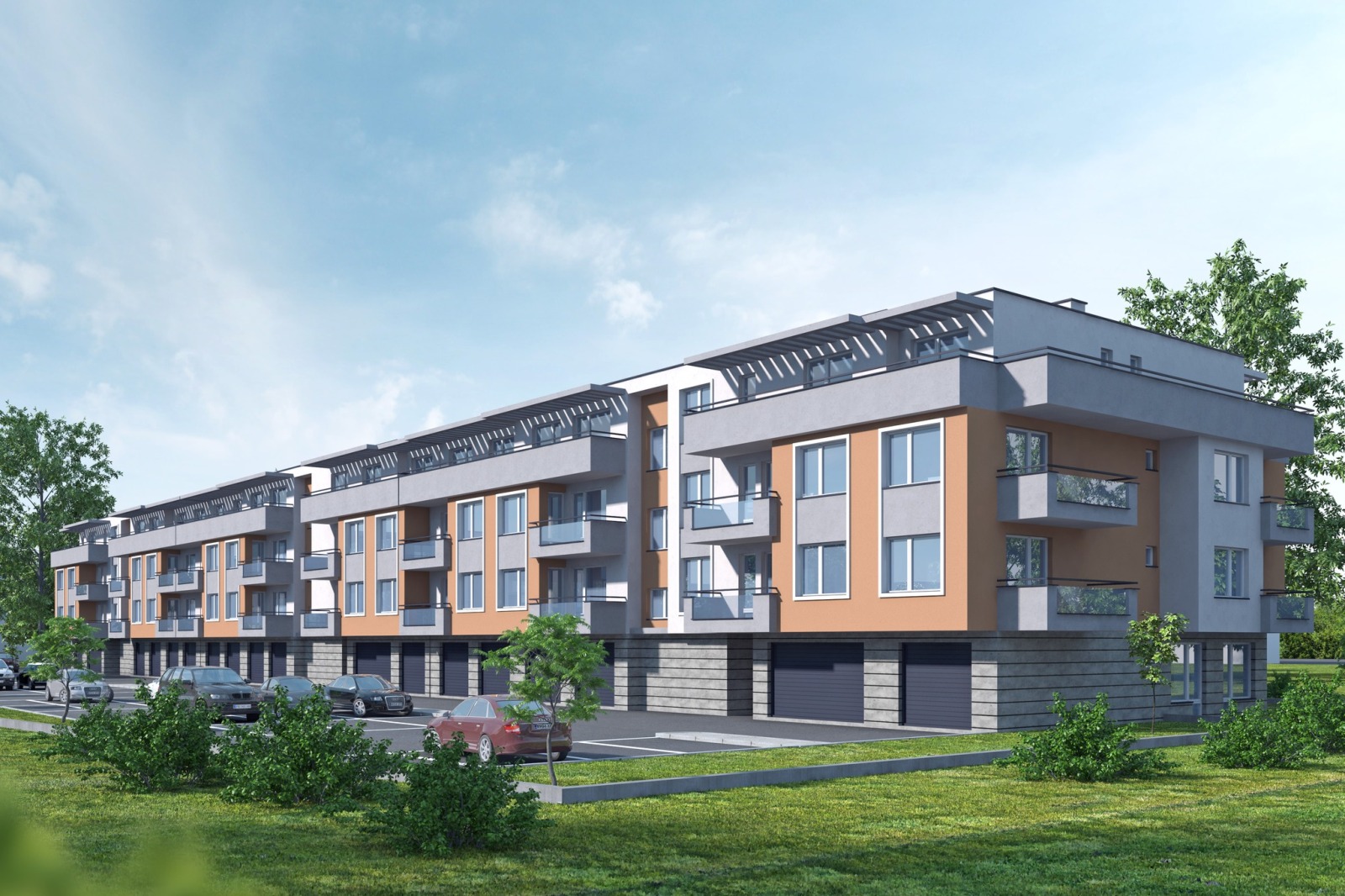 Продава 2-СТАЕН, гр. Пловдив, Беломорски, снимка 2 - Апартаменти - 52721535