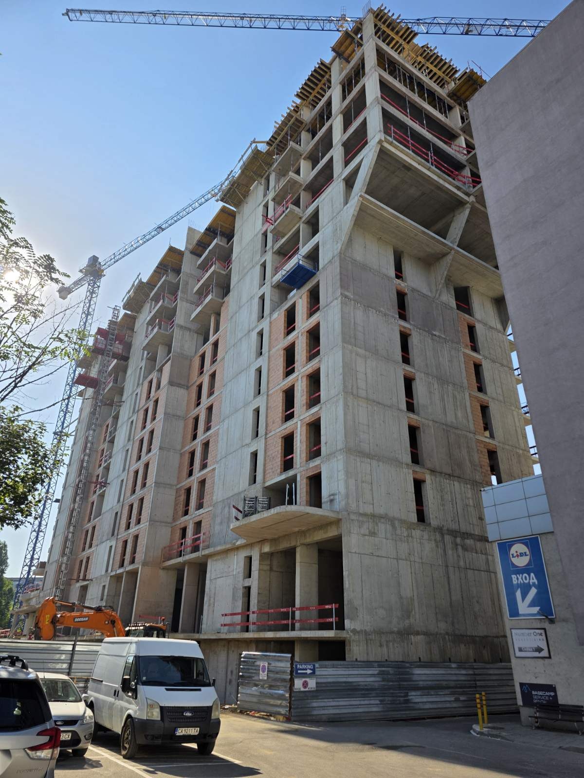 Продава 2-СТАЕН, гр. София, Лозенец, снимка 2 - Апартаменти - 55637810