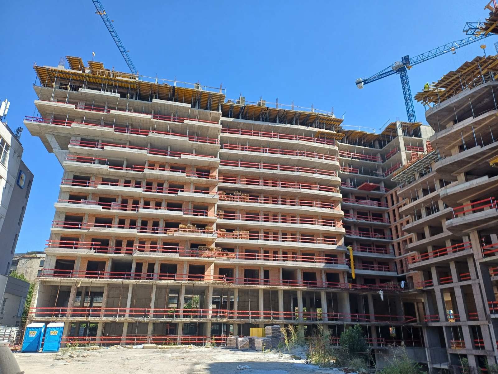 Продава 2-СТАЕН, гр. София, Лозенец, снимка 5 - Апартаменти - 55637810