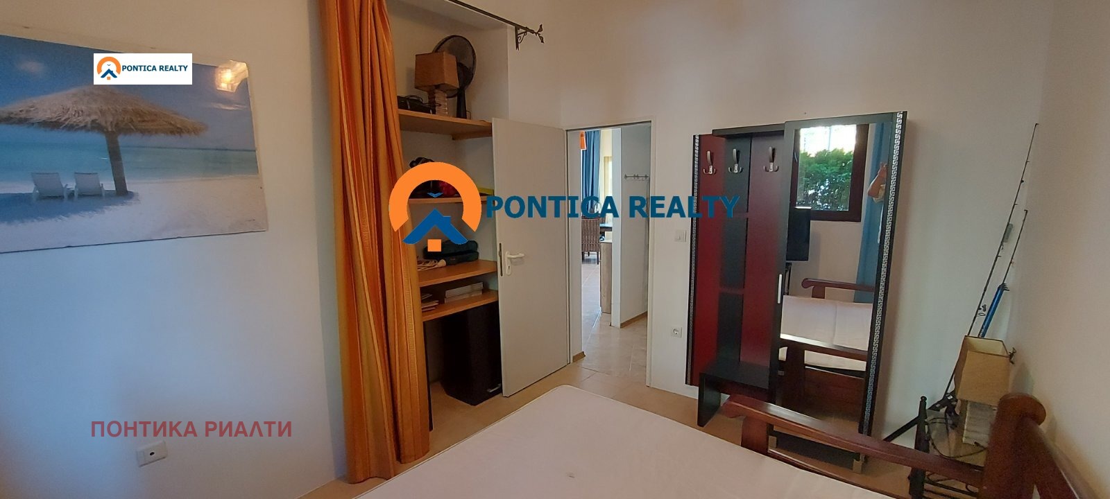 Продава 2-СТАЕН, гр. Ахелой, област Бургас, снимка 11 - Апартаменти - 55804044