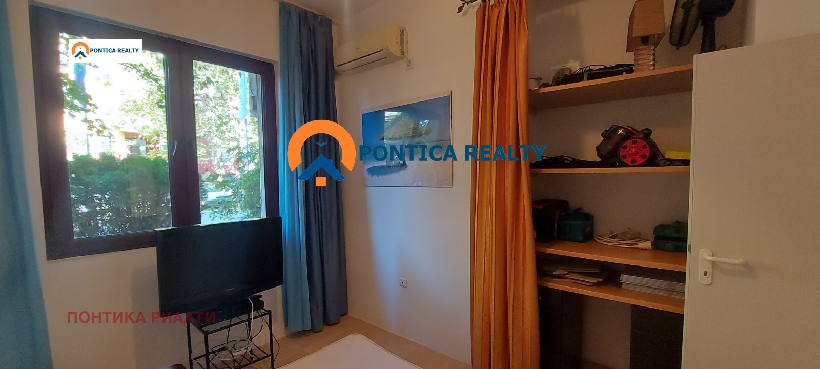 Продава 2-СТАЕН, гр. Ахелой, област Бургас, снимка 13 - Апартаменти - 55804044