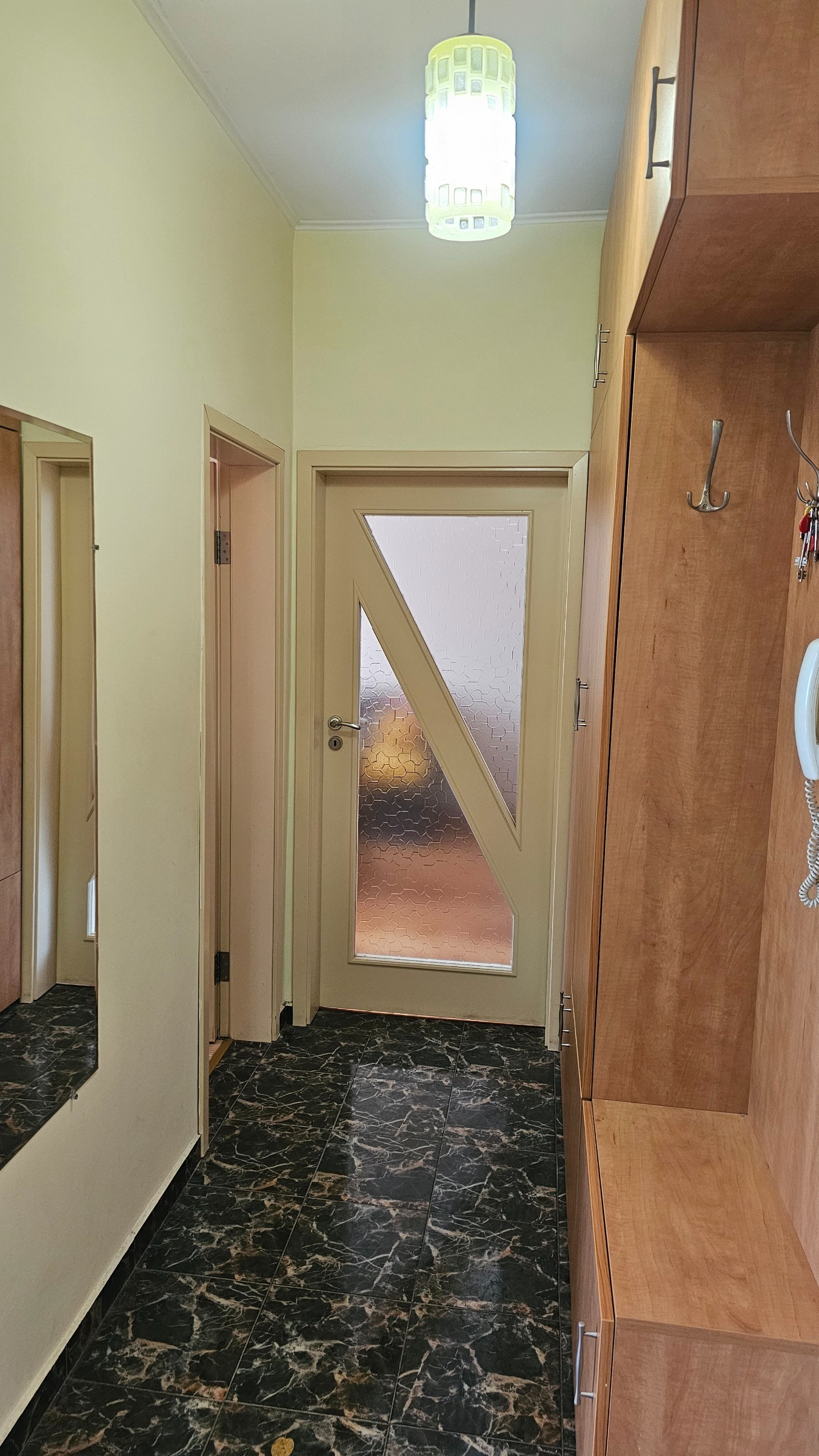 Продава 2-СТАЕН, гр. Русе, Център, снимка 6 - Апартаменти - 56540817