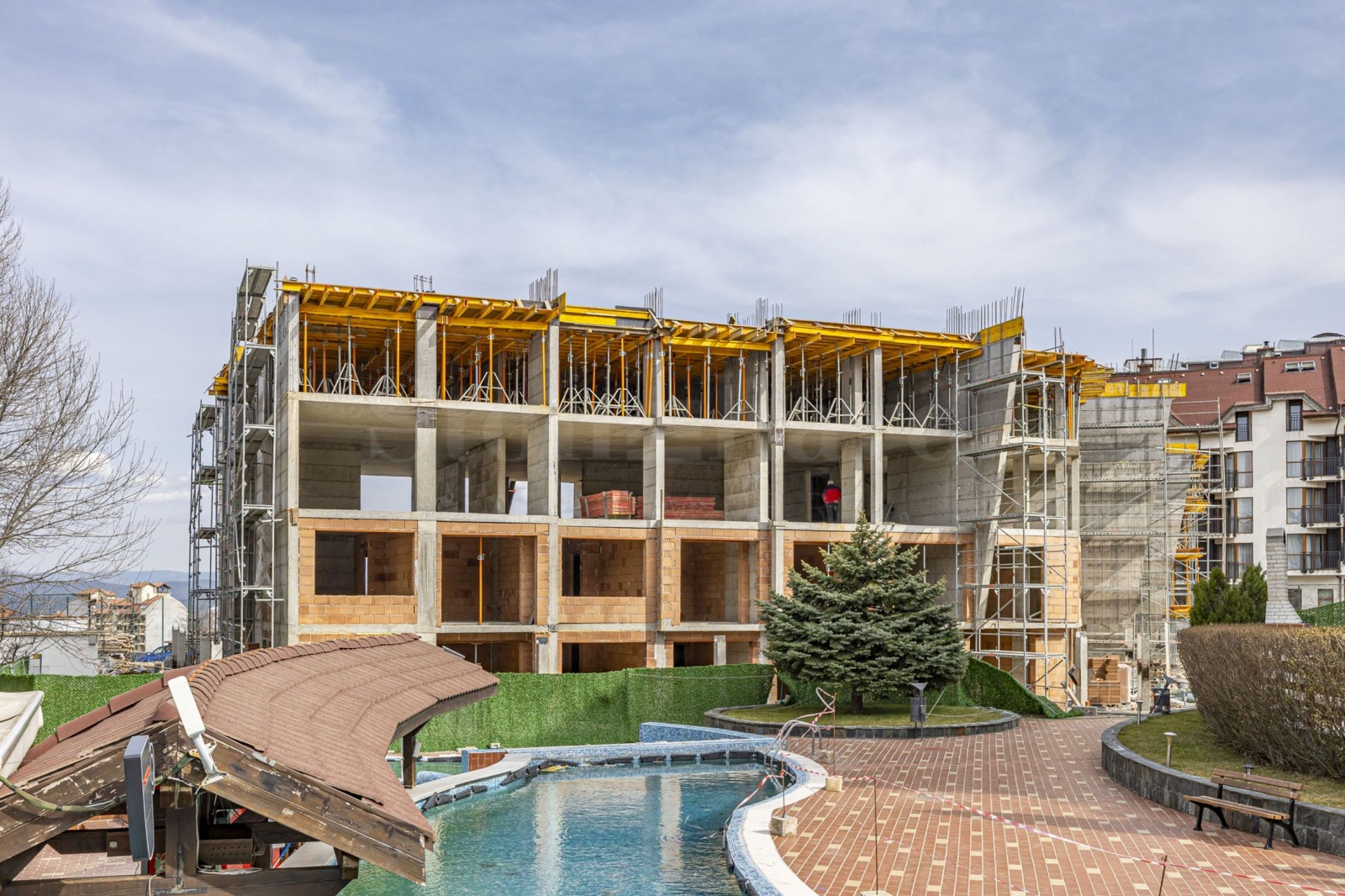 Продава 3-СТАЕН, гр. Банско, област Благоевград, снимка 8 - Апартаменти - 53112932