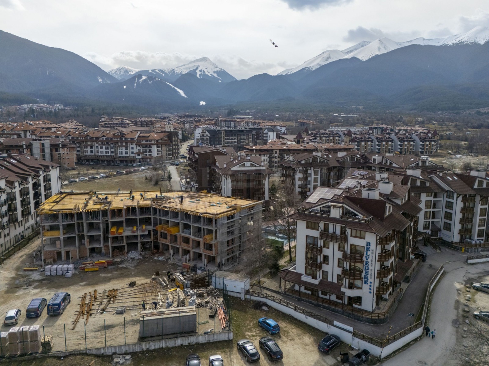 Продава 3-СТАЕН, гр. Банско, област Благоевград, снимка 6 - Апартаменти - 53112932