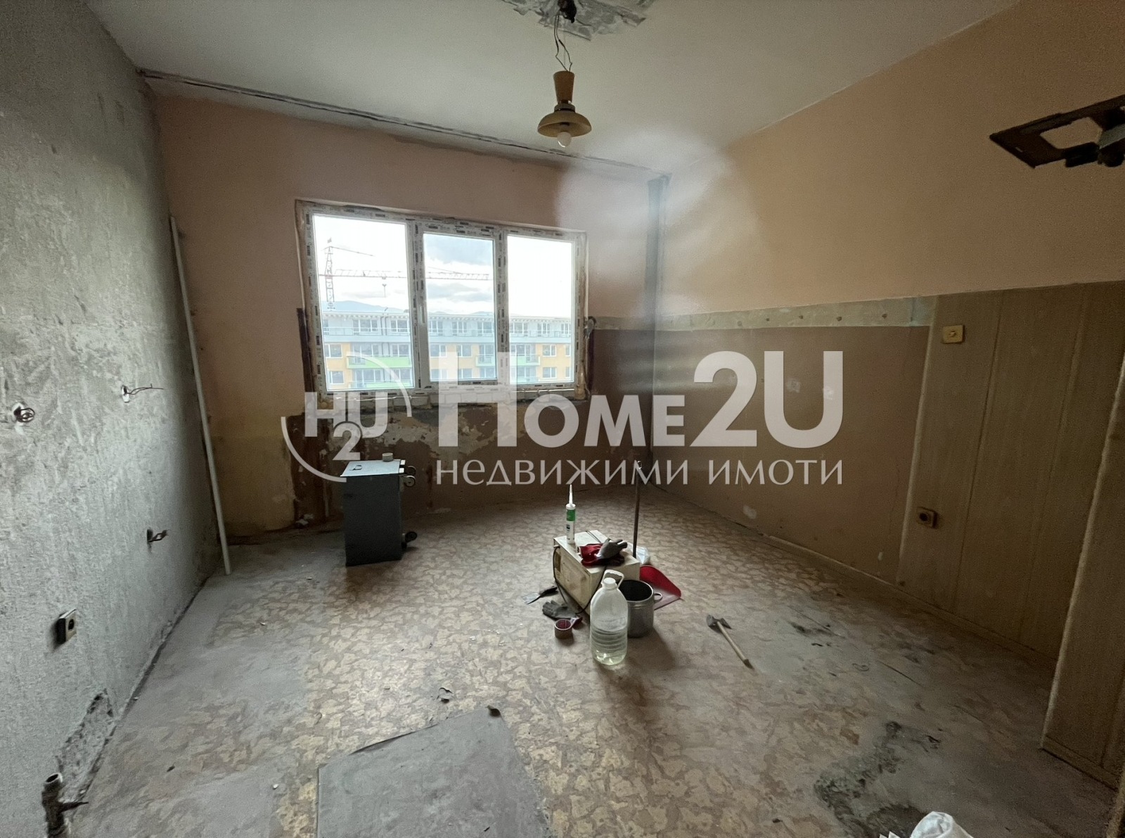 Продава 3-СТАЕН, гр. Пловдив, Южен, снимка 2 - Апартаменти - 53628141