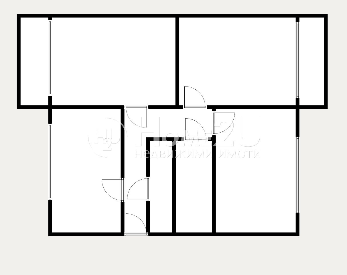 Продава 3-СТАЕН, гр. Пловдив, Южен, снимка 7 - Апартаменти - 53628141
