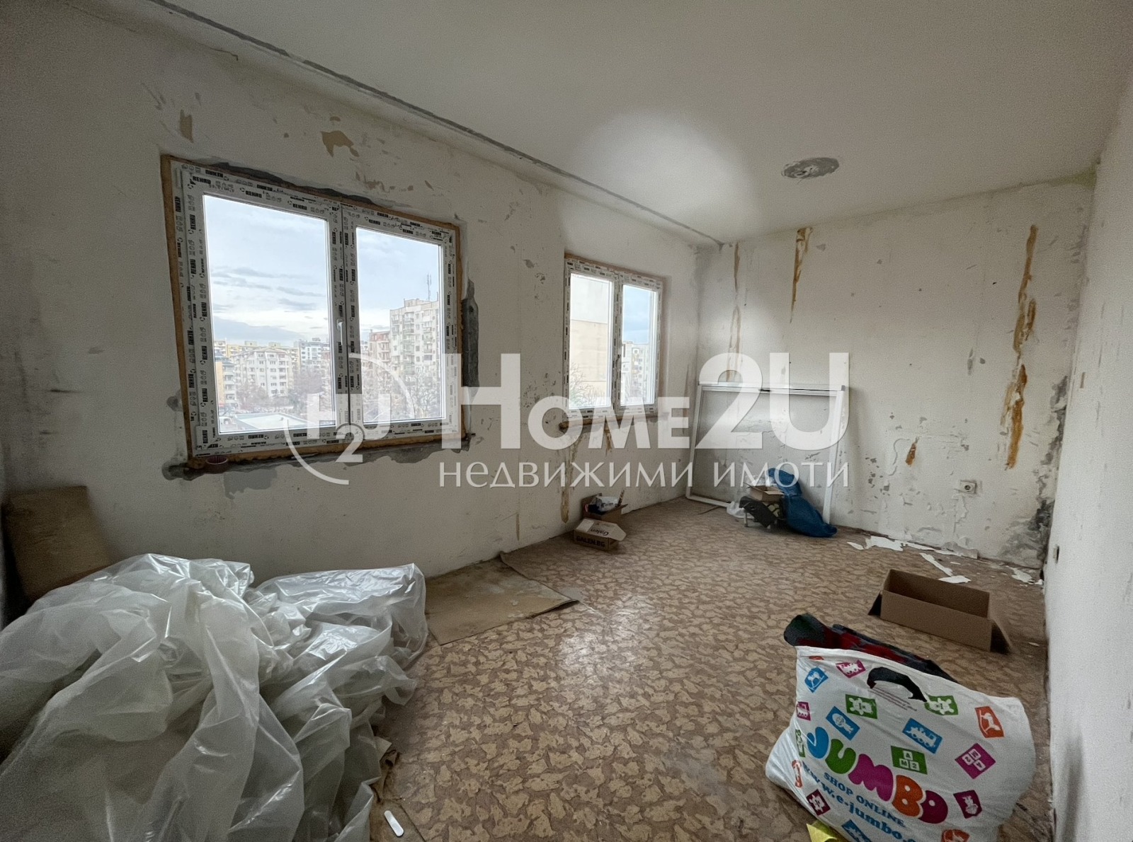 Продава 3-СТАЕН, гр. Пловдив, Южен, снимка 4 - Апартаменти - 53628141