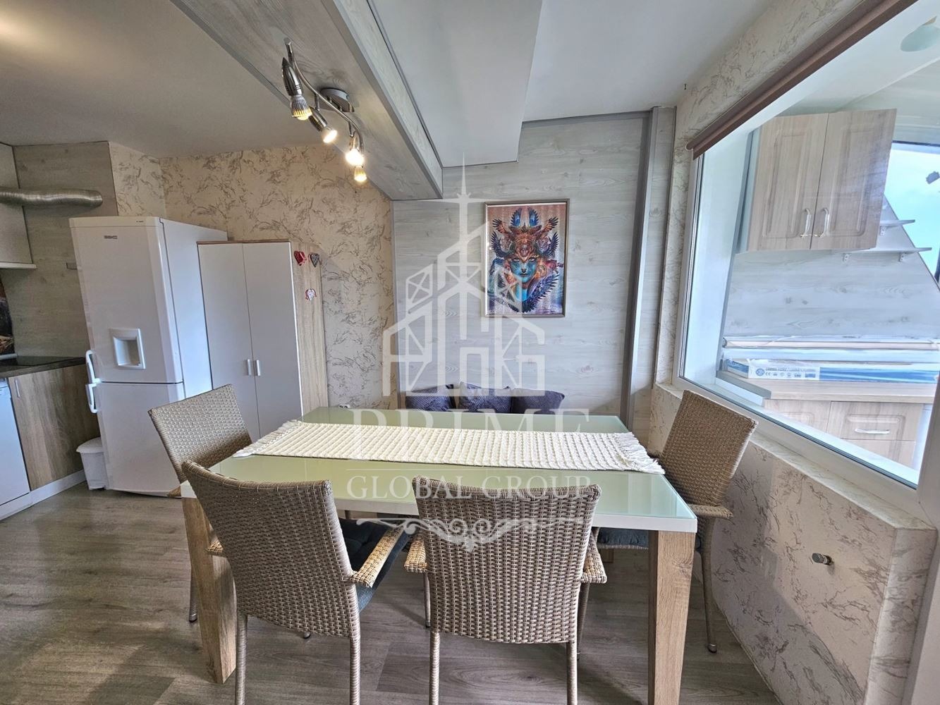 Продава 3-СТАЕН, гр. Варна, Аспарухово, снимка 5 - Апартаменти - 54652217