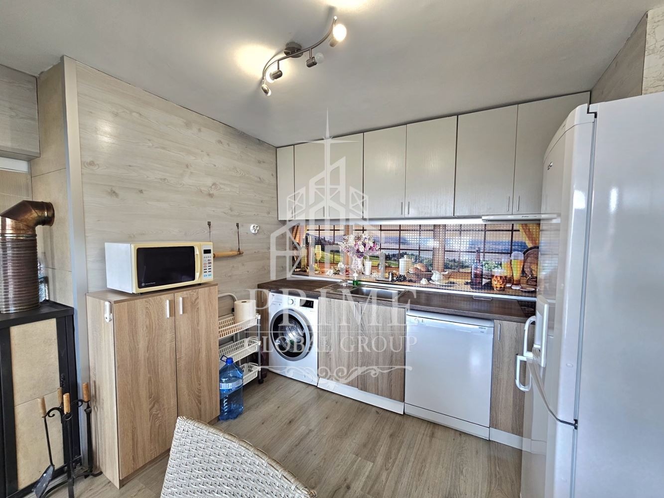 Продава 3-СТАЕН, гр. Варна, Аспарухово, снимка 4 - Апартаменти - 54652217